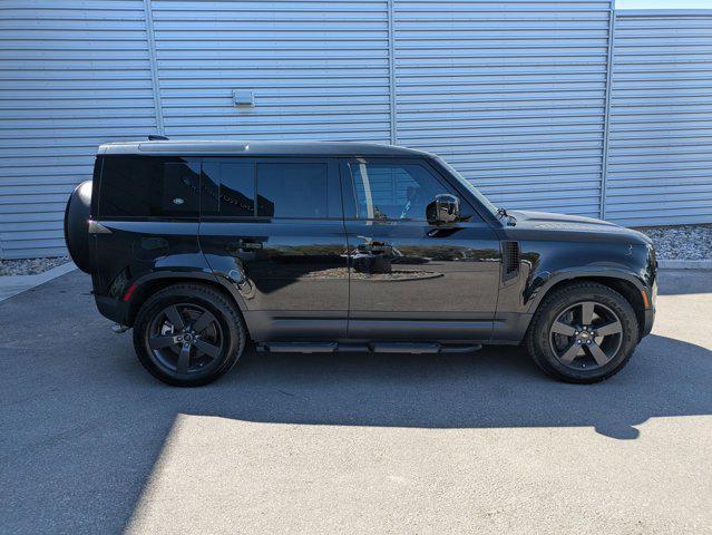 used 2024 Land Rover Defender car, priced at $80,842
