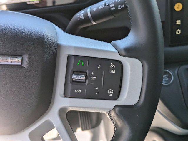 used 2024 Land Rover Defender car, priced at $80,842