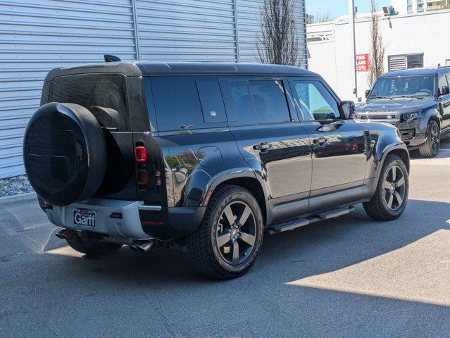 used 2024 Land Rover Defender car, priced at $80,842