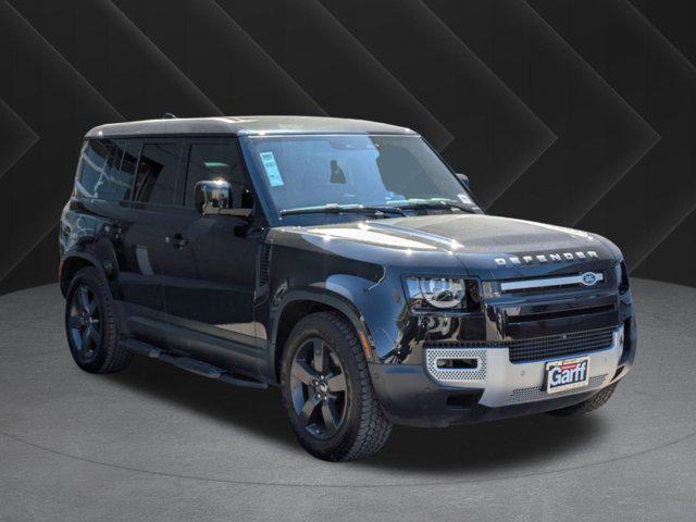 used 2024 Land Rover Defender car, priced at $80,842