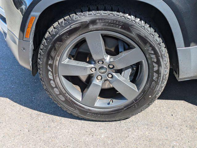 used 2024 Land Rover Defender car, priced at $80,842