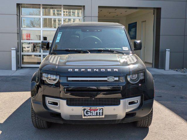 used 2024 Land Rover Defender car, priced at $80,842