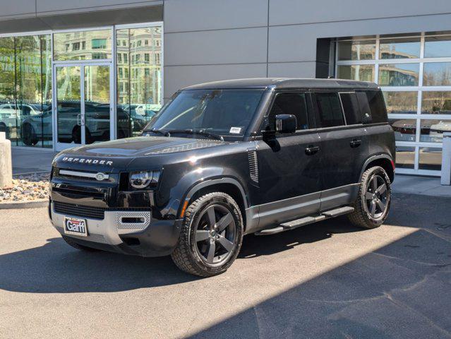 used 2024 Land Rover Defender car, priced at $80,842