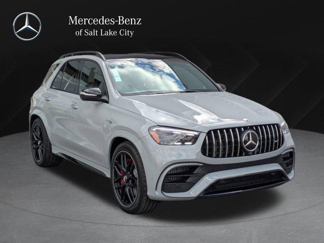 new 2026 Mercedes-Benz AMG GLE 63 car, priced at $143,670