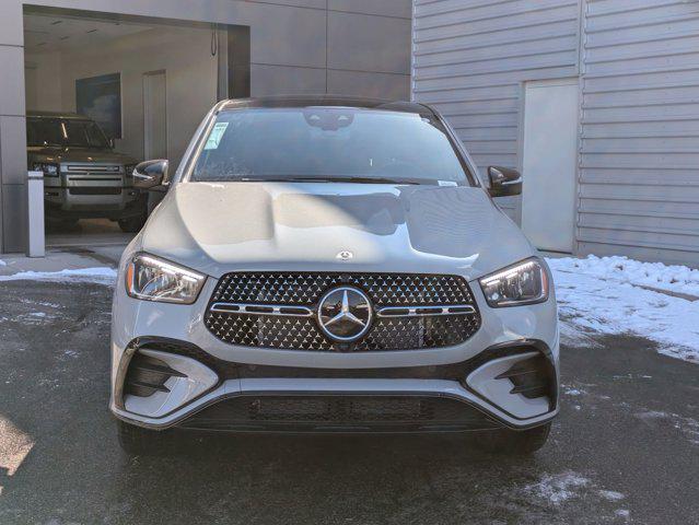 new 2025 Mercedes-Benz GLE 450 car, priced at $87,255