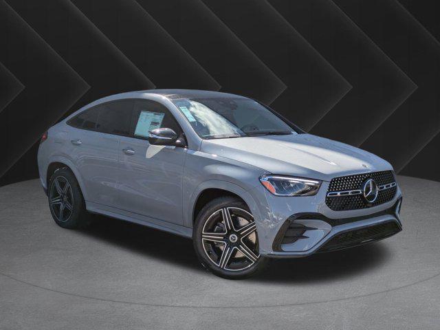 new 2025 Mercedes-Benz GLE 450 car, priced at $87,255