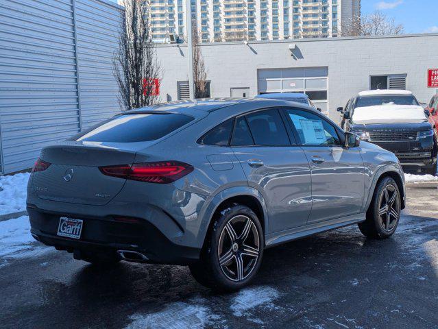new 2025 Mercedes-Benz GLE 450 car, priced at $87,255