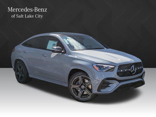 new 2025 Mercedes-Benz GLE 450 car, priced at $87,255