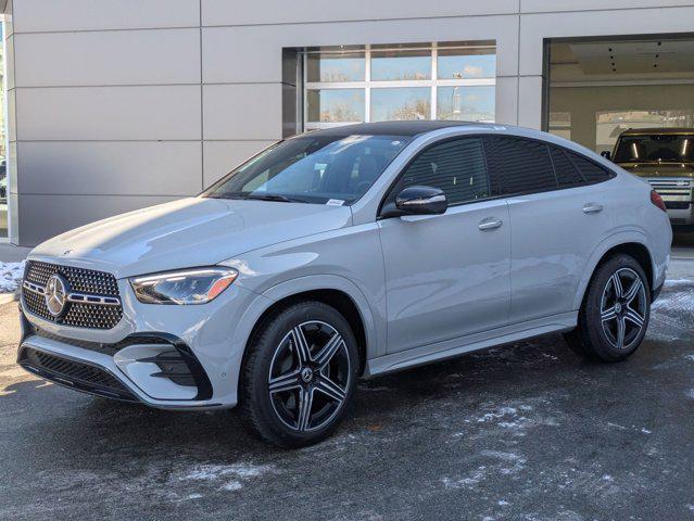 new 2025 Mercedes-Benz GLE 450 car, priced at $87,255