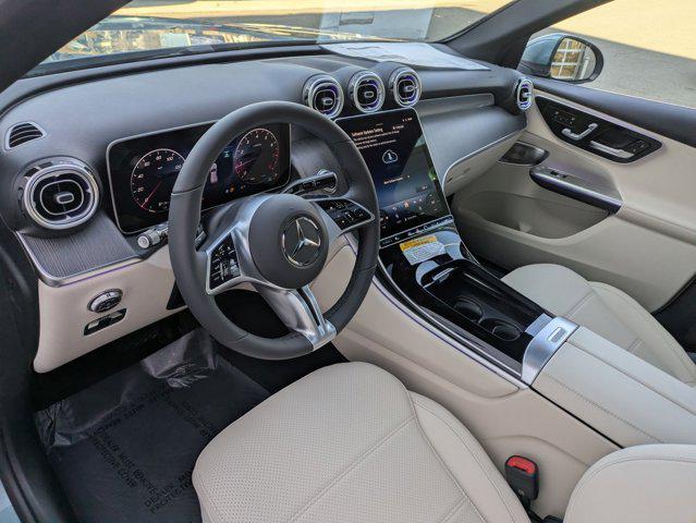 new 2026 Mercedes-Benz GLC 300 car, priced at $59,870
