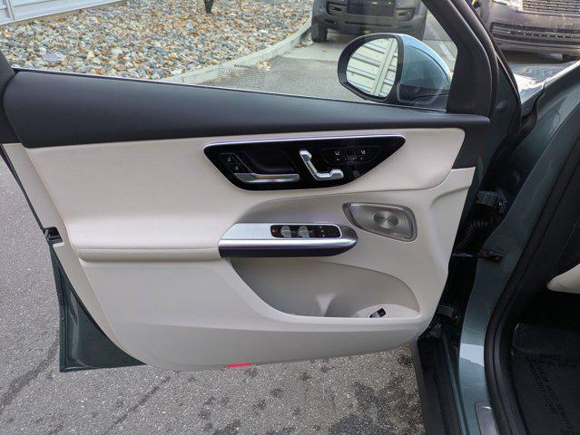 new 2026 Mercedes-Benz GLC 300 car, priced at $59,870