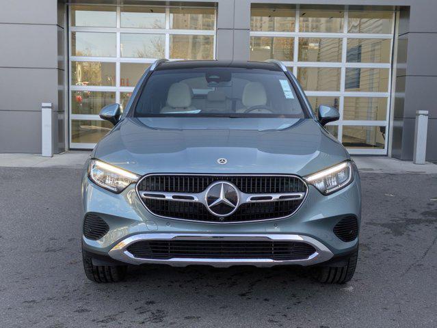 new 2026 Mercedes-Benz GLC 300 car, priced at $59,870