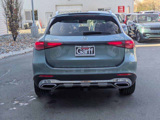 new 2026 Mercedes-Benz GLC 300 car, priced at $59,870