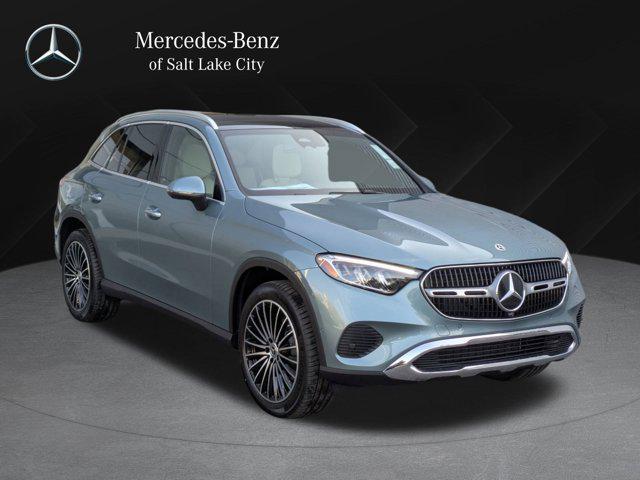 new 2026 Mercedes-Benz GLC 300 car, priced at $59,870