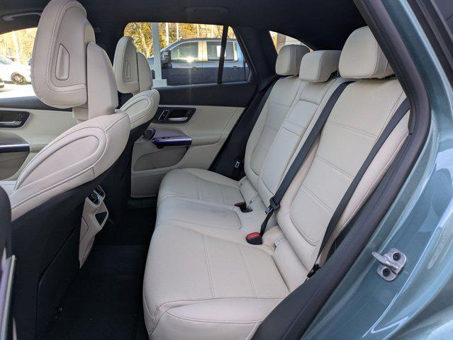 new 2026 Mercedes-Benz GLC 300 car, priced at $59,870