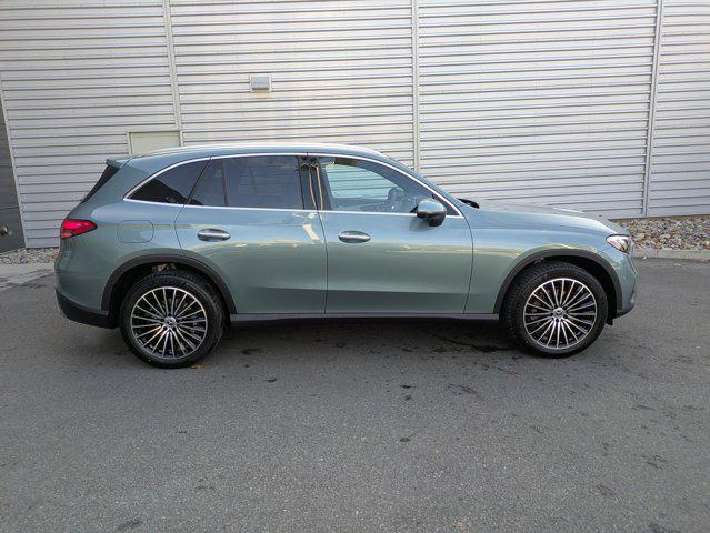 new 2026 Mercedes-Benz GLC 300 car, priced at $59,870