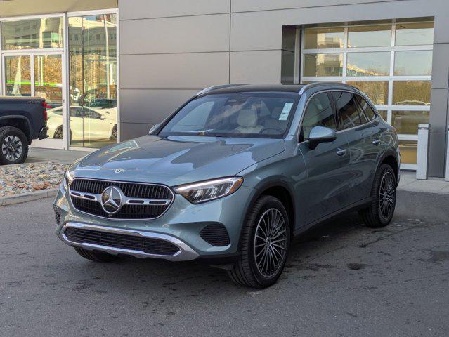new 2026 Mercedes-Benz GLC 300 car, priced at $59,870