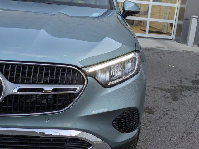 new 2026 Mercedes-Benz GLC 300 car, priced at $59,870