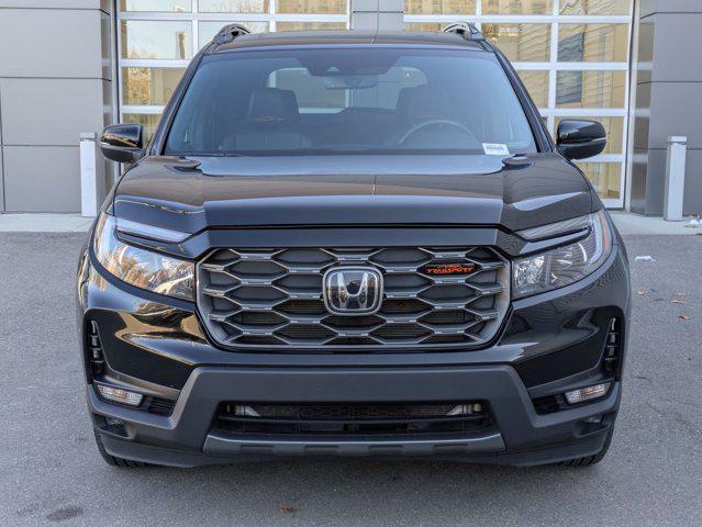 used 2022 Honda Passport car, priced at $30,349