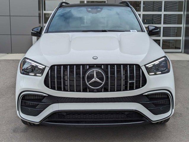 new 2024 Mercedes-Benz AMG GLE 63 car, priced at $137,035