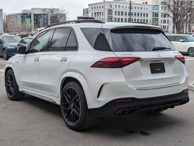 new 2024 Mercedes-Benz AMG GLE 63 car, priced at $137,035