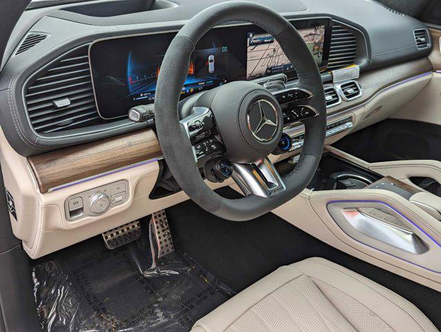 new 2024 Mercedes-Benz AMG GLE 63 car, priced at $137,035