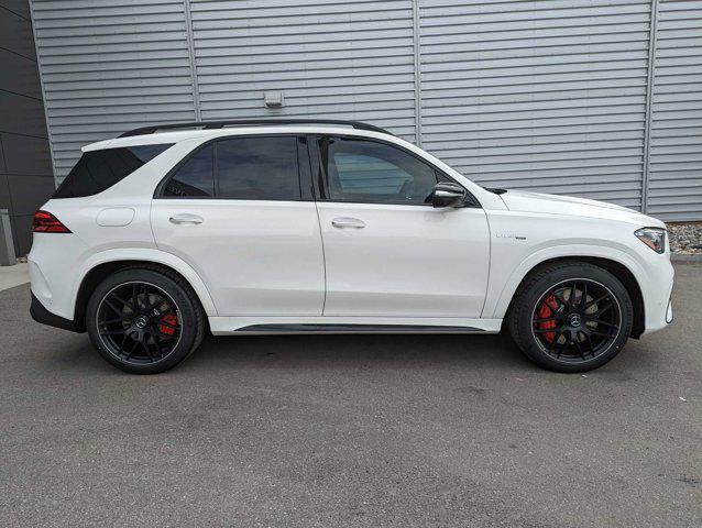 new 2024 Mercedes-Benz AMG GLE 63 car, priced at $137,035