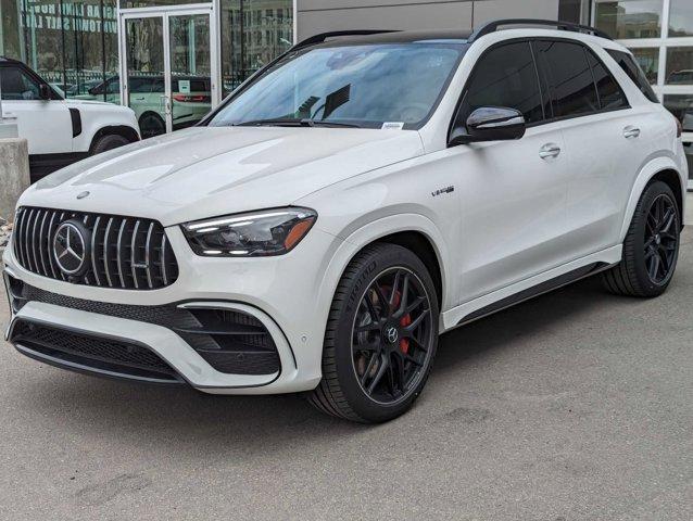 new 2024 Mercedes-Benz AMG GLE 63 car, priced at $137,035