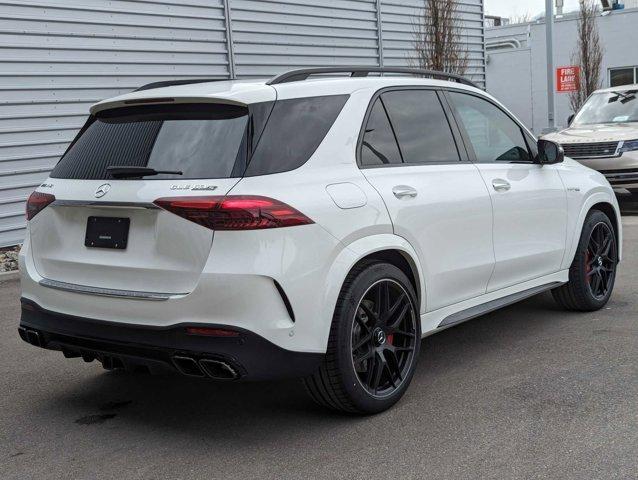 new 2024 Mercedes-Benz AMG GLE 63 car, priced at $137,035