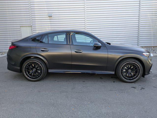 new 2025 Mercedes-Benz AMG GLC 43 car, priced at $84,715