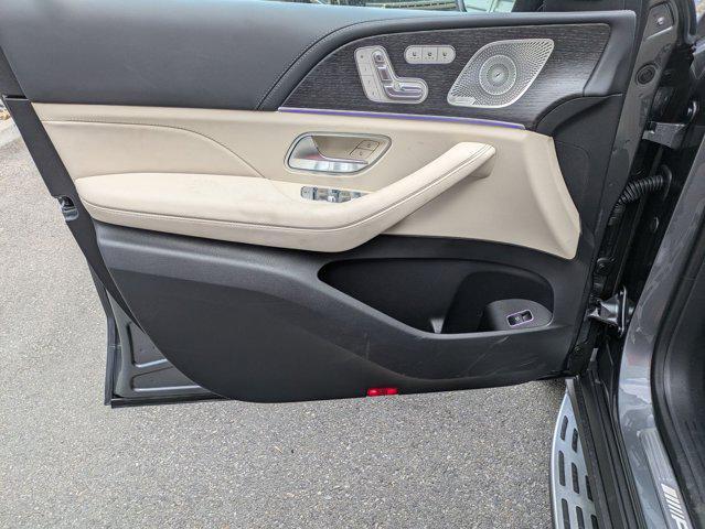 new 2025 Mercedes-Benz AMG GLS 63 car, priced at $155,205