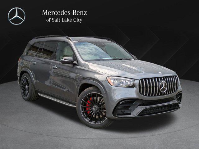new 2025 Mercedes-Benz AMG GLS 63 car, priced at $155,205