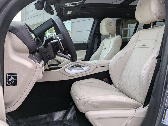 new 2025 Mercedes-Benz AMG GLS 63 car, priced at $155,205