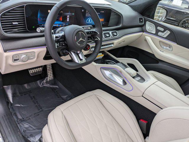 new 2025 Mercedes-Benz AMG GLS 63 car, priced at $155,205