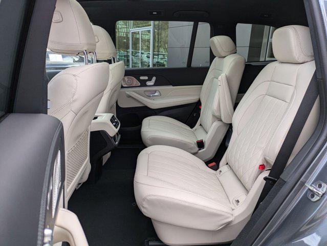 new 2025 Mercedes-Benz AMG GLS 63 car, priced at $155,205