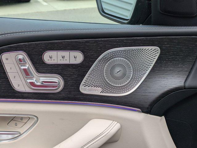 new 2025 Mercedes-Benz AMG GLS 63 car, priced at $155,205