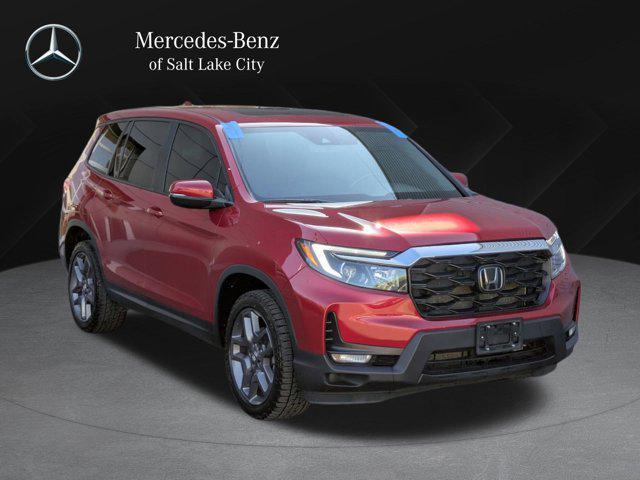 used 2022 Honda Passport car, priced at $31,730