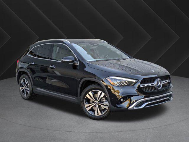 new 2025 Mercedes-Benz GLA 250 car, priced at $49,080