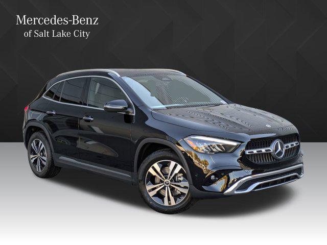 new 2025 Mercedes-Benz GLA 250 car, priced at $49,080