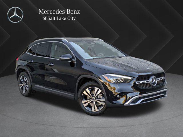 new 2025 Mercedes-Benz GLA 250 car, priced at $49,080