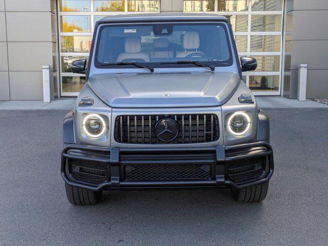 used 2021 Mercedes-Benz AMG G 63 car, priced at $141,680