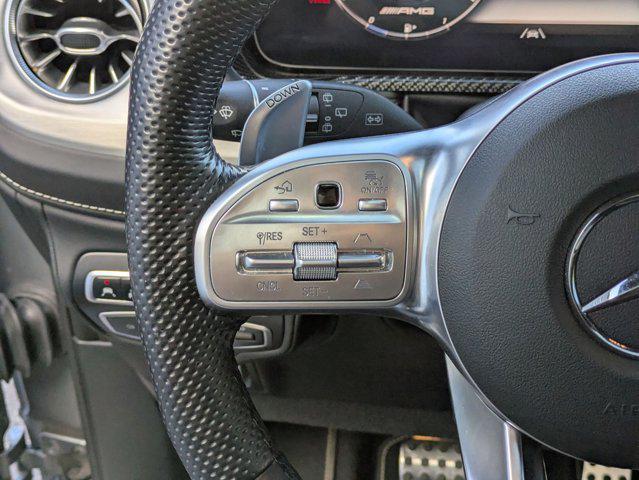 used 2021 Mercedes-Benz AMG G 63 car, priced at $141,680