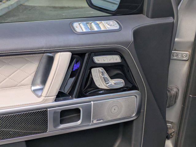used 2021 Mercedes-Benz AMG G 63 car, priced at $141,680