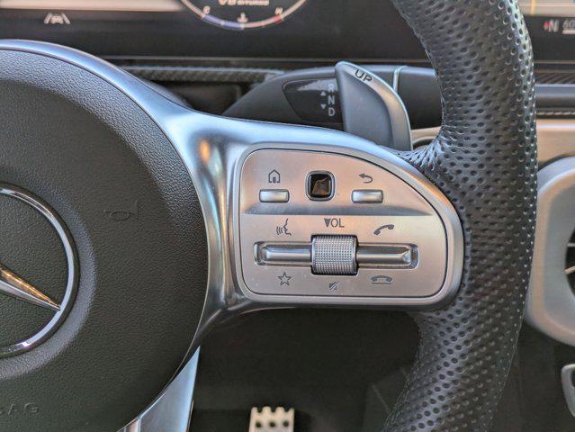 used 2021 Mercedes-Benz AMG G 63 car, priced at $141,680
