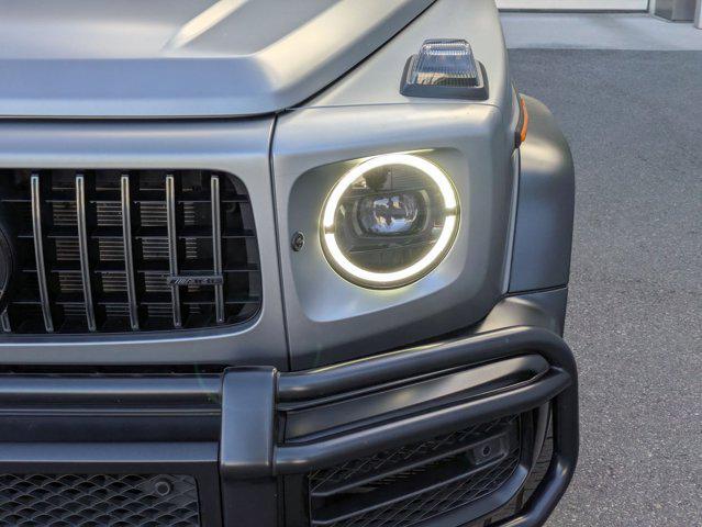 used 2021 Mercedes-Benz AMG G 63 car, priced at $141,680