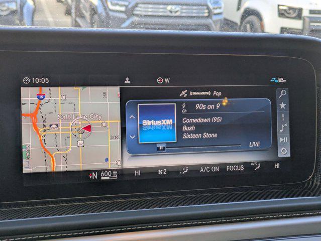 used 2021 Mercedes-Benz AMG G 63 car, priced at $141,680