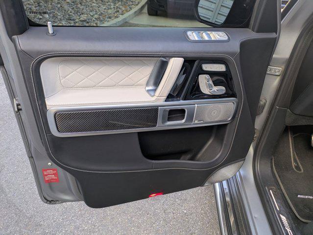 used 2021 Mercedes-Benz AMG G 63 car, priced at $141,680