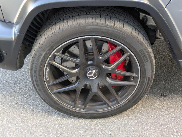 used 2021 Mercedes-Benz AMG G 63 car, priced at $141,680