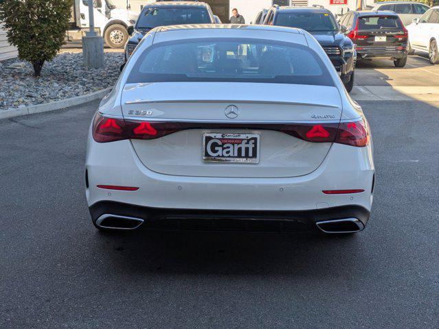 new 2026 Mercedes-Benz E-Class car, priced at $73,140