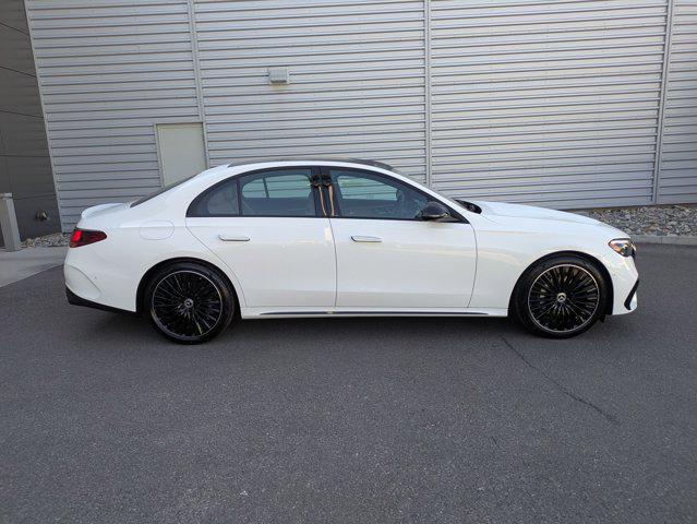 new 2026 Mercedes-Benz E-Class car, priced at $73,140